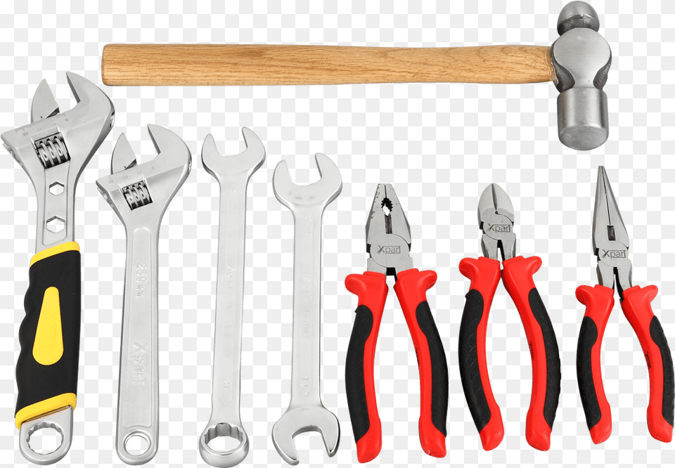 Hardware Tools Transparent Background, Device, Hammer, Tool, Electronics Free Png