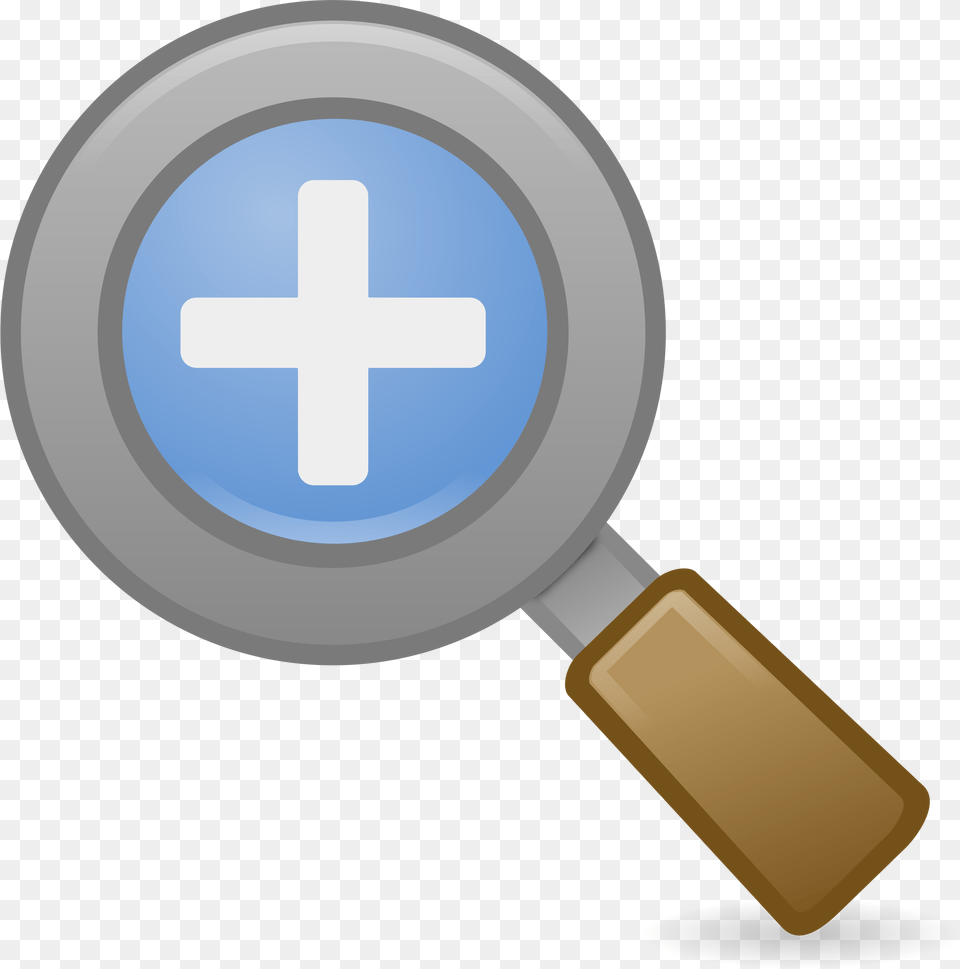 Hardwarecomputer Iconszooming User Interface, Magnifying Free Png Download