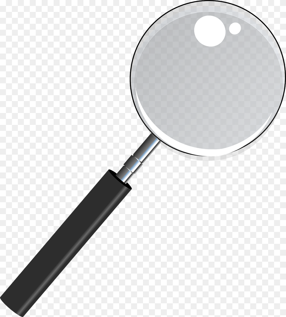 Hardwaremagnifying Glassglass Magnifying Glass Transparent Clipart, Smoke Pipe Png