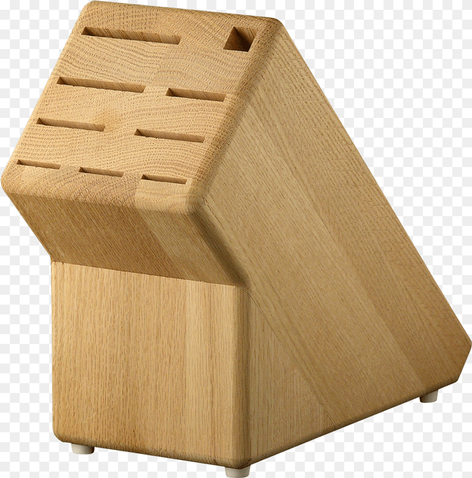 Hardwood Blocks And Holders To Specification Plywood, Cutlery, Wood, Furniture Free Png Download