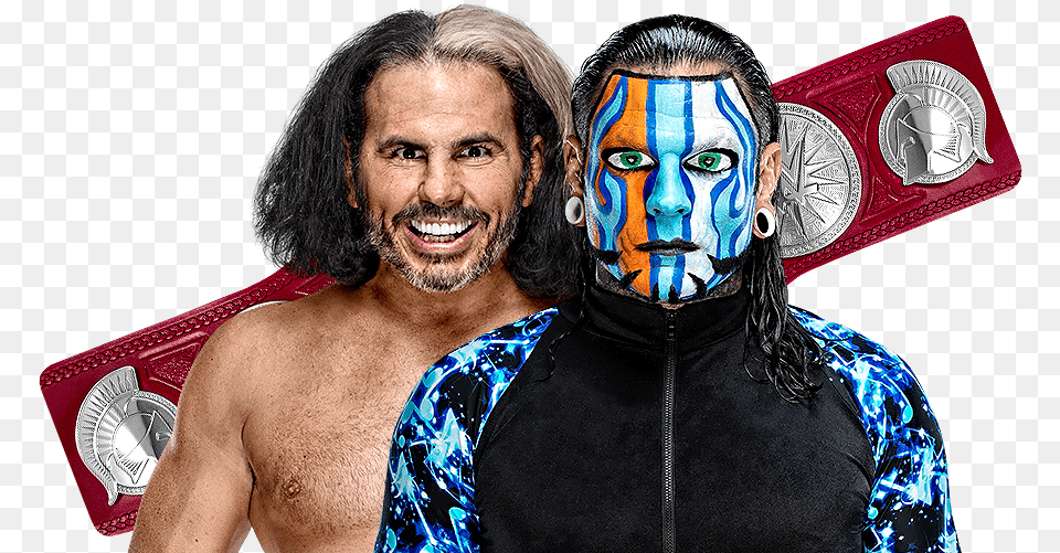 Hardys Wwe, Portrait, Face, Photography, Head Free Png Download