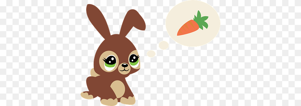 Hare Carrot, Food, Plant, Produce Free Transparent Png