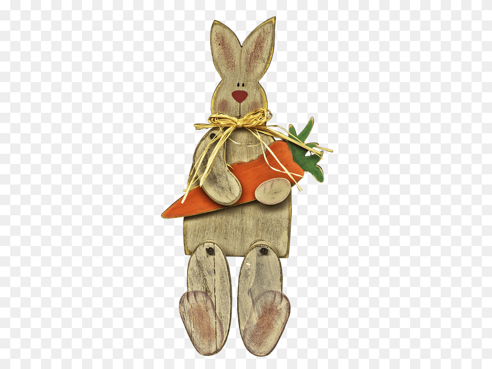 Hare Animal, Mammal, Rabbit, Wood Free Transparent Png