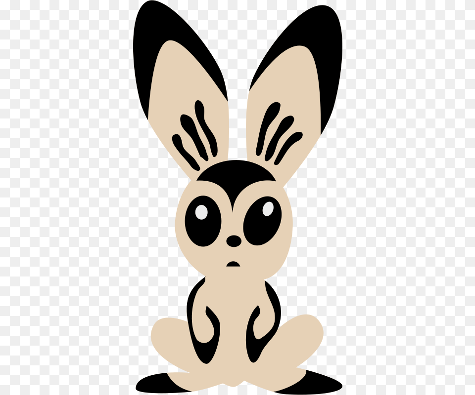 Hare By Rones, Baby, Person, Art Free Png Download