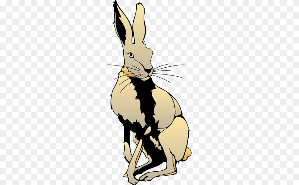 Hare Clip Art, Animal, Mammal, Person Free Transparent Png