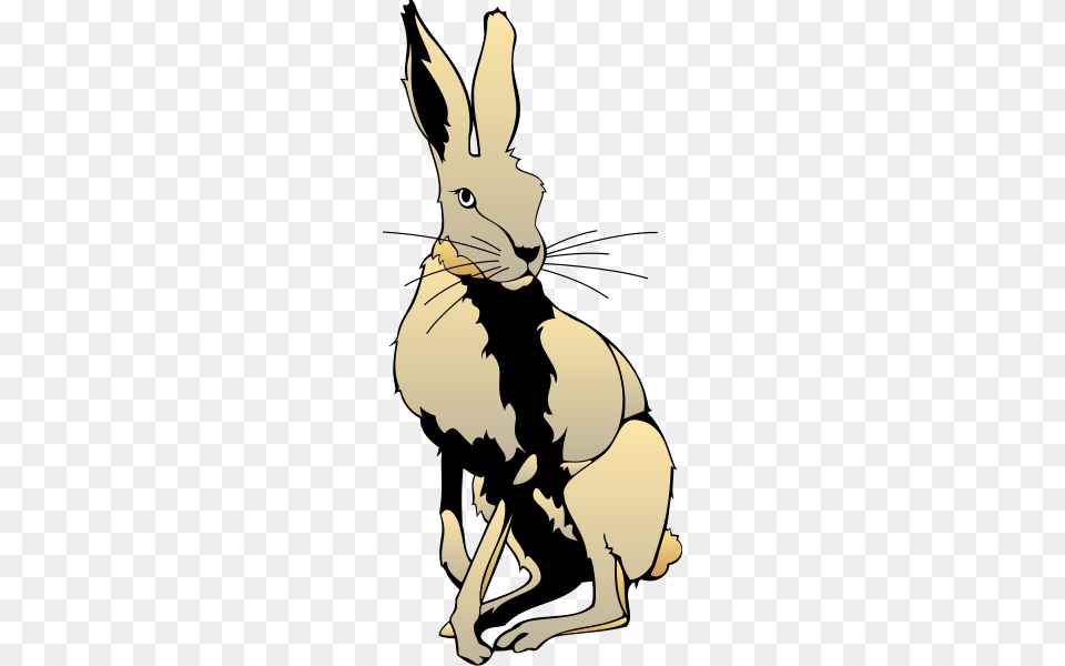 Hare Clip Arts For Web, Person, Animal, Mammal, Face Free Png