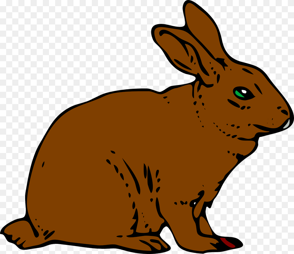 Hare Clipart, Animal, Mammal, Rodent, Rabbit Free Png