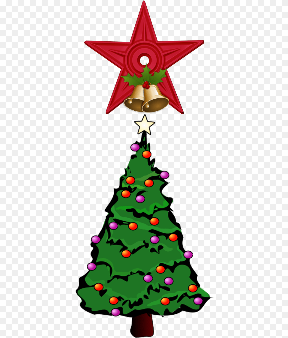 Hari Natal Barnstar Hires Christmas Poems For Teachers, Star Symbol, Symbol, Plant, Tree Png Image