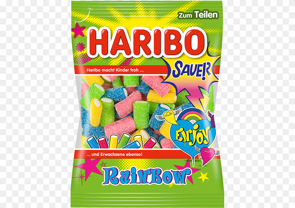 Haribo Gummy Bears, Food, Sweets, Candy Free Png Download