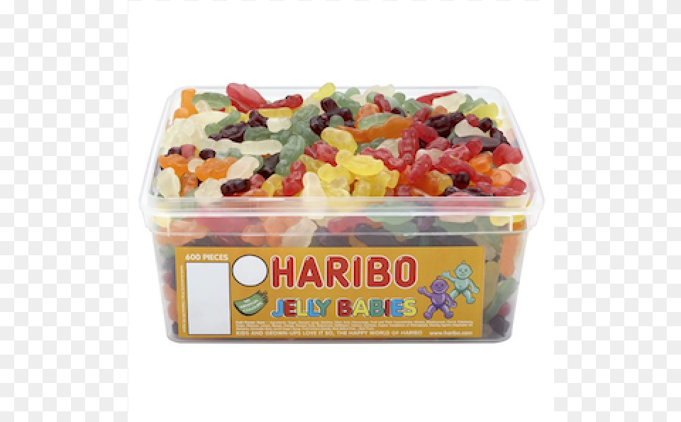 Haribo Jelly Babies, Food, Sweets, Candy Free Transparent Png