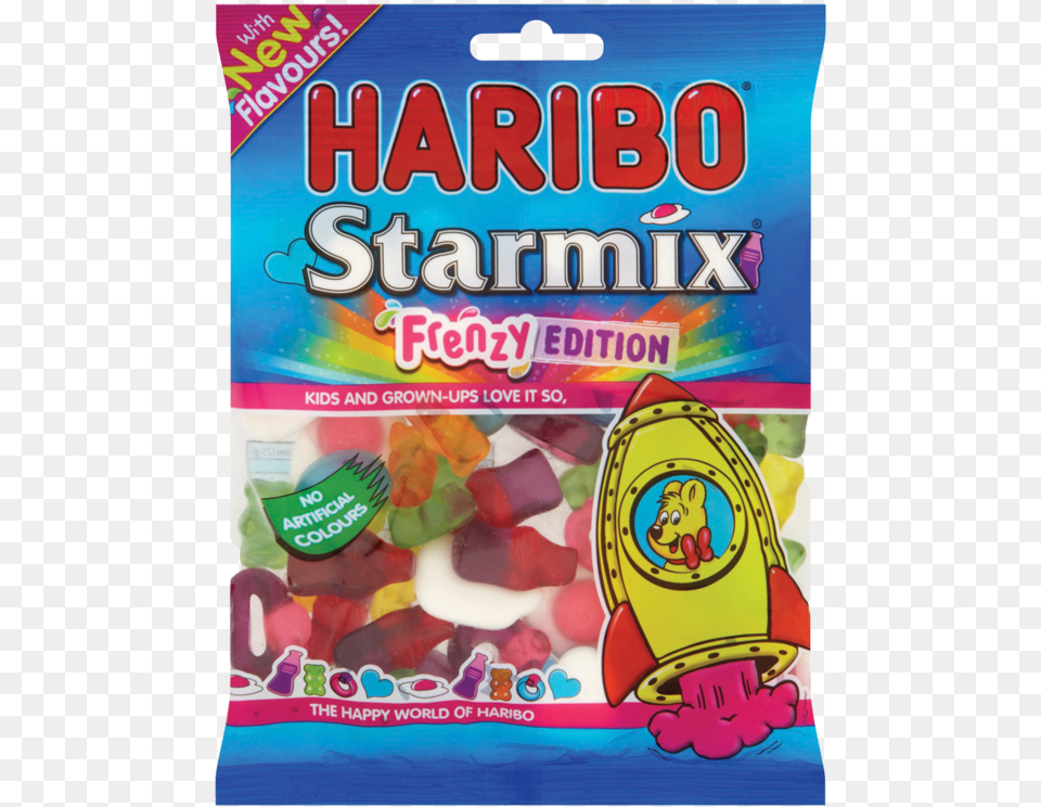 Haribo Star Mix, Food, Sweets, Candy Free Transparent Png
