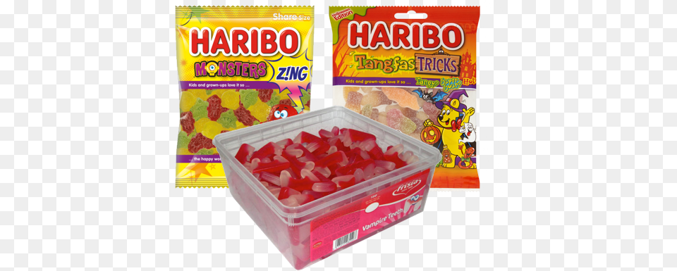 Haribo Tangfastic 190g Bag, Food, Jelly, Sweets, Candy Free Png