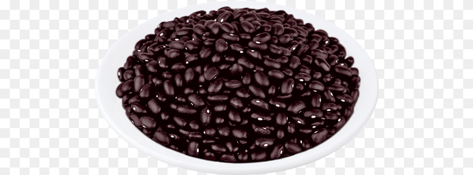 Haricots Noirs 540 Ml, Bean, Food, Plant, Produce Png Image