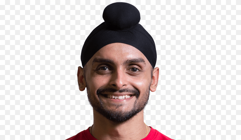 Harinder Pal Sandhu Squash, Adult, Cap, Clothing, Person Png