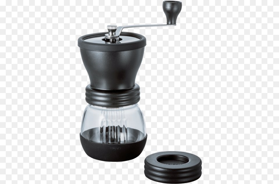 Hario Ceramic Coffee Mill Gribder Mscs Ikea Coffee Grinder, Jar, Smoke Pipe, Device Png