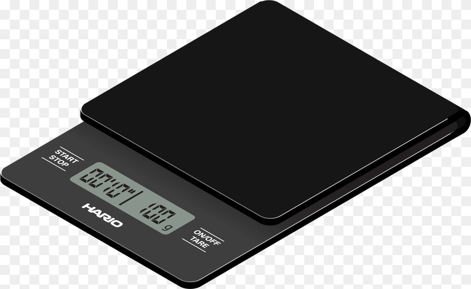 Hario Dripper Scale Gadget, Computer Hardware, Electronics, Hardware, Monitor Free Png Download