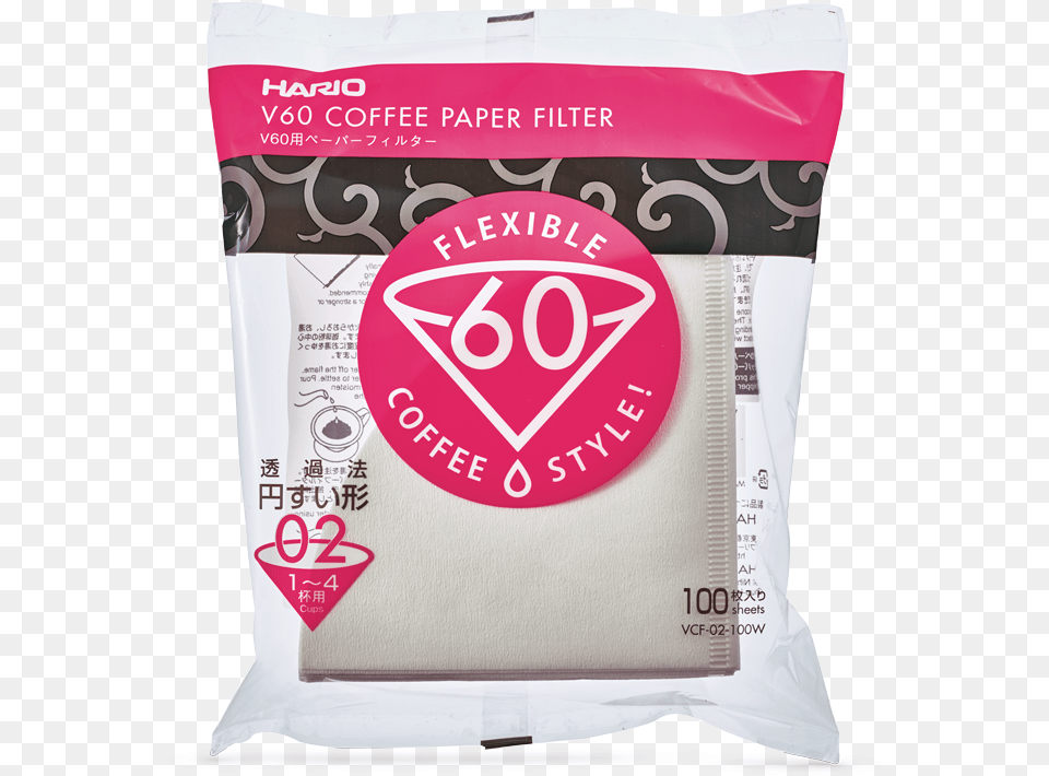 Hario V60 Coffee Paper Filter, Cushion, Home Decor, Pillow, Mailbox Free Png Download