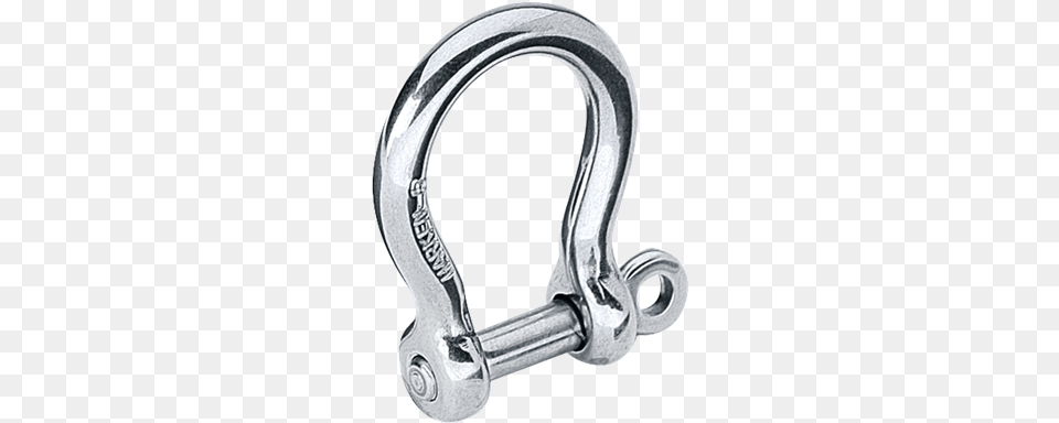 Harken 10mm Bow Shackle Harken 5 Mm Bow Shackle, Smoke Pipe, Electronics, Hardware, Clamp Png Image