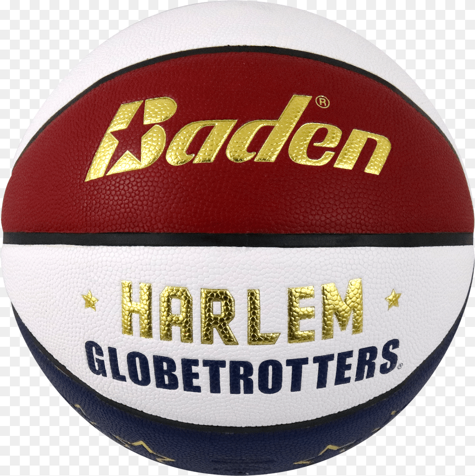 Harlem Globetrotters Replica Basketball Harlem Globetrotters Basketball, Ball, Football, Soccer, Soccer Ball Free Png Download