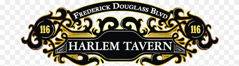Harlem Tavern Harlem Tavern Logo, Text, Architecture, Building, Factory Png