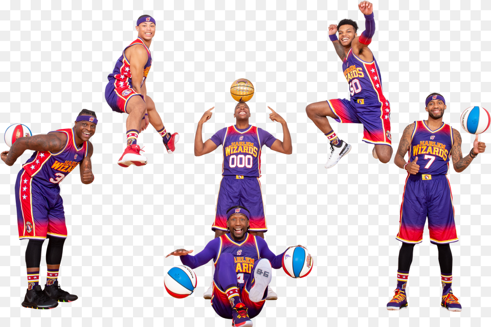 Harlem Wizards Number, Sphere, Person, People, Adult Png