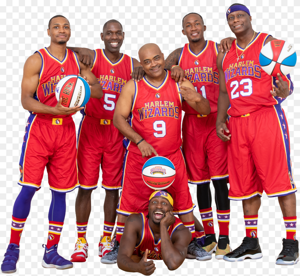 Harlem Wizardssrc Https Harlem Wizards Roster 2019, Volleyball (ball), Volleyball, Ball, Sport Png Image