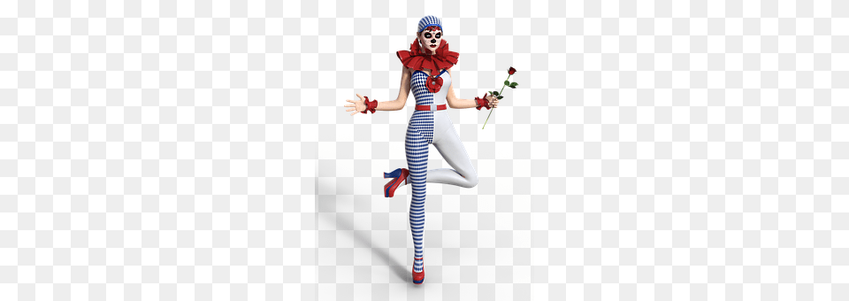 Harlequin Clothing, Person, Costume, Adult Free Transparent Png
