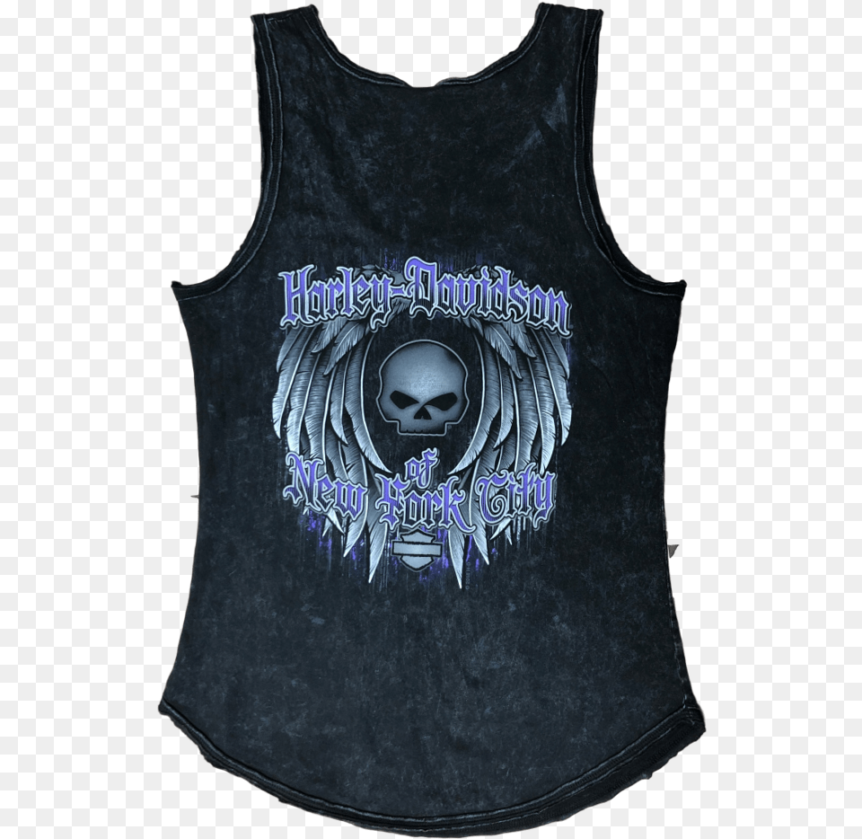 Harley Active Tank, Clothing, Tank Top, Vest, Jeans Png Image