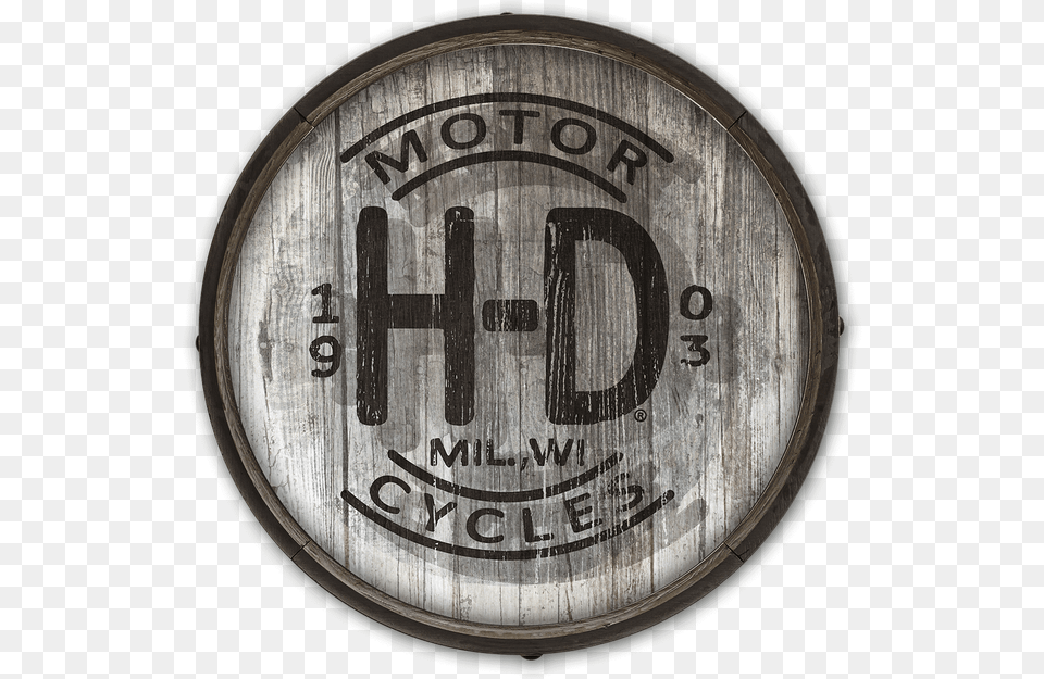 Harley Circle, Logo Free Png