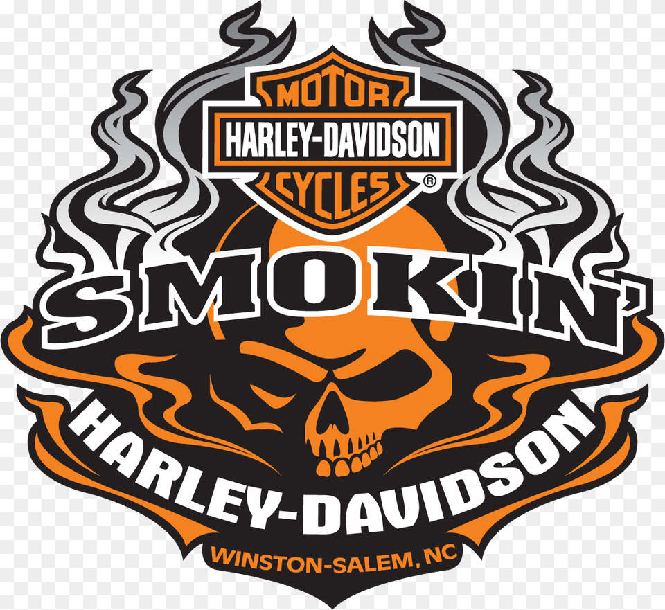 Harley Davidson, Advertisement, Logo, Poster, Dynamite Free Transparent Png