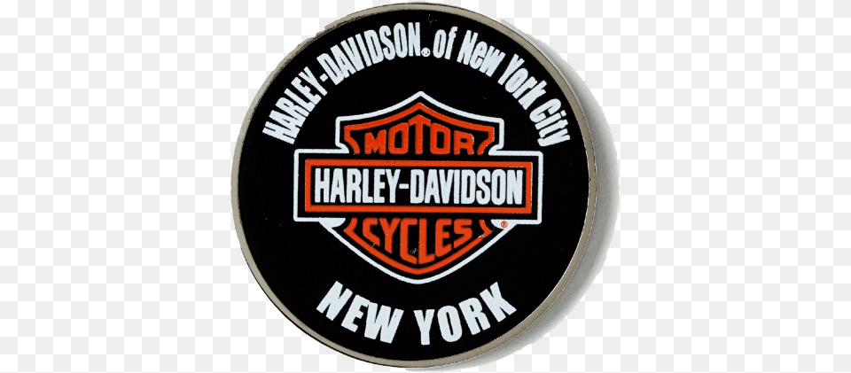 Harley Davidson, Badge, Emblem, Logo, Symbol Free Png Download