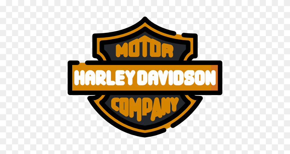 Harley Davidson, Badge, Logo, Symbol, Dynamite Free Png