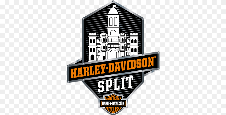 Harley Davidson, Logo, Architecture, Building, Factory Free Png