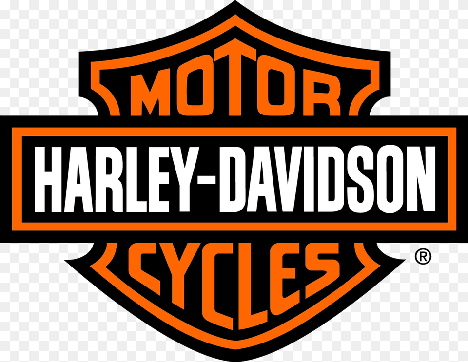 Harley Davidson, Badge, Logo, Symbol, Architecture Free Png