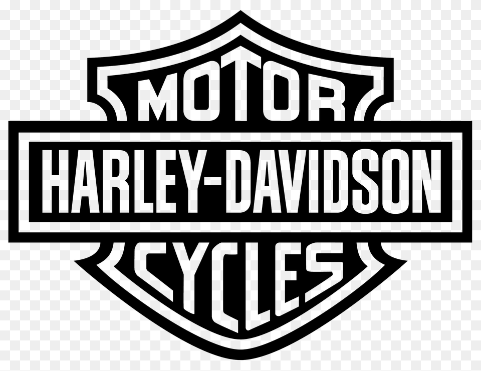 Harley Davidson, Logo, Badge, Scoreboard, Symbol Png Image