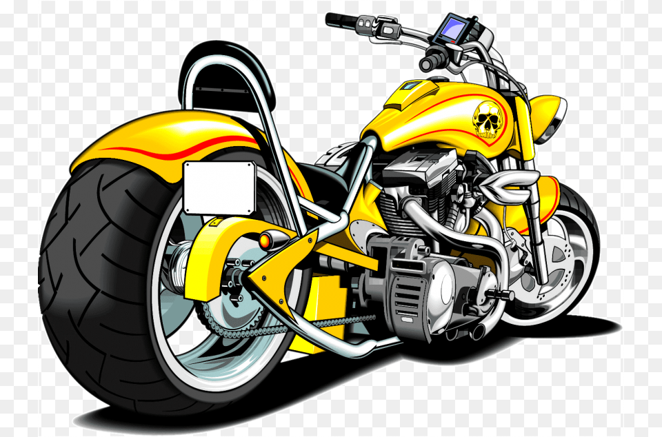 Harley Davidson, Spoke, Machine, Vehicle, Transportation Png
