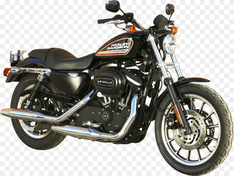 Harley Davidson 883r Motorcycle Bike Harley Davidson Xl 883 R, Machine, Wheel, Motor, Spoke Free Png