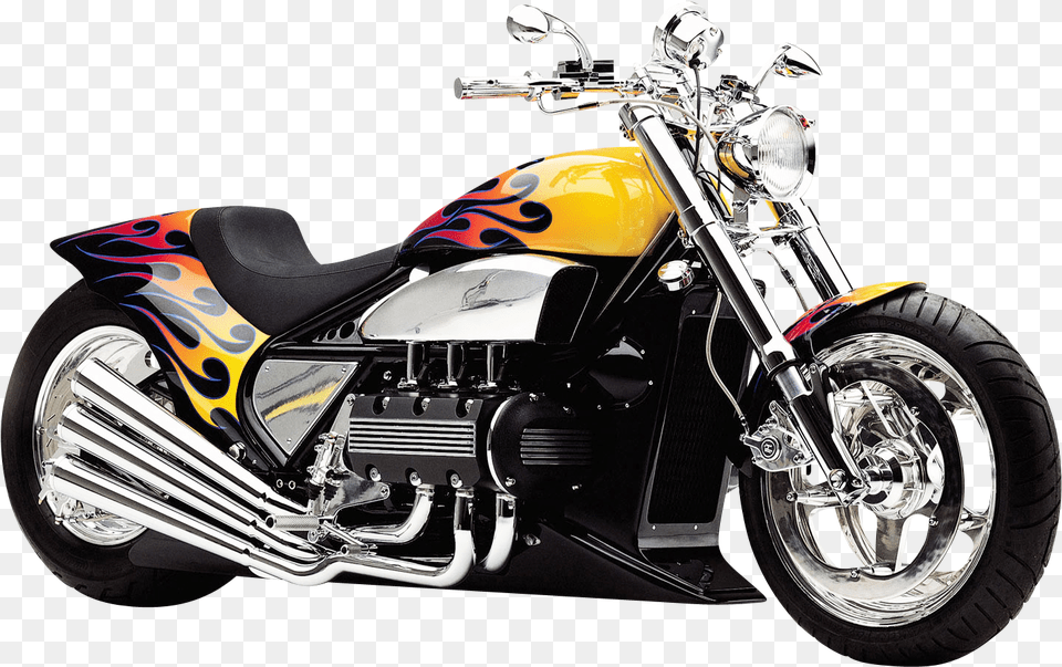 Harley Davidson Bike, Motorcycle, Vehicle, Transportation, Machine Png Image