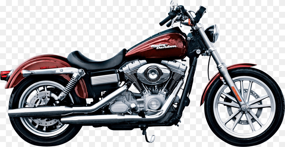Harley Davidson Bike Motorcycle Harley Davidson Dyna Glide, Wheel, Machine, Motor, Spoke Free Transparent Png