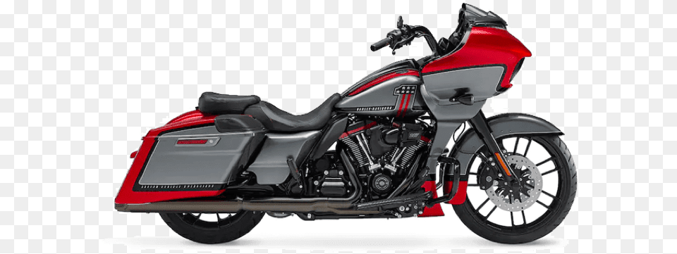 Harley Davidson Cvo 2019 Harley Davidson Road Glide Cvo, Machine, Motorcycle, Spoke, Transportation Free Png