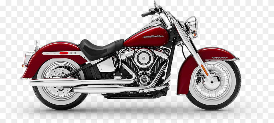 Harley Davidson Deluxe 2020, Machine, Spoke, Motor, Motorcycle Free Png