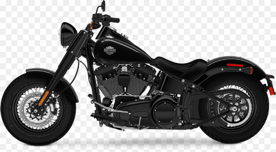 Harley Davidson Front Fender Softail Slim, Machine, Spoke, Motor, Wheel Free Transparent Png