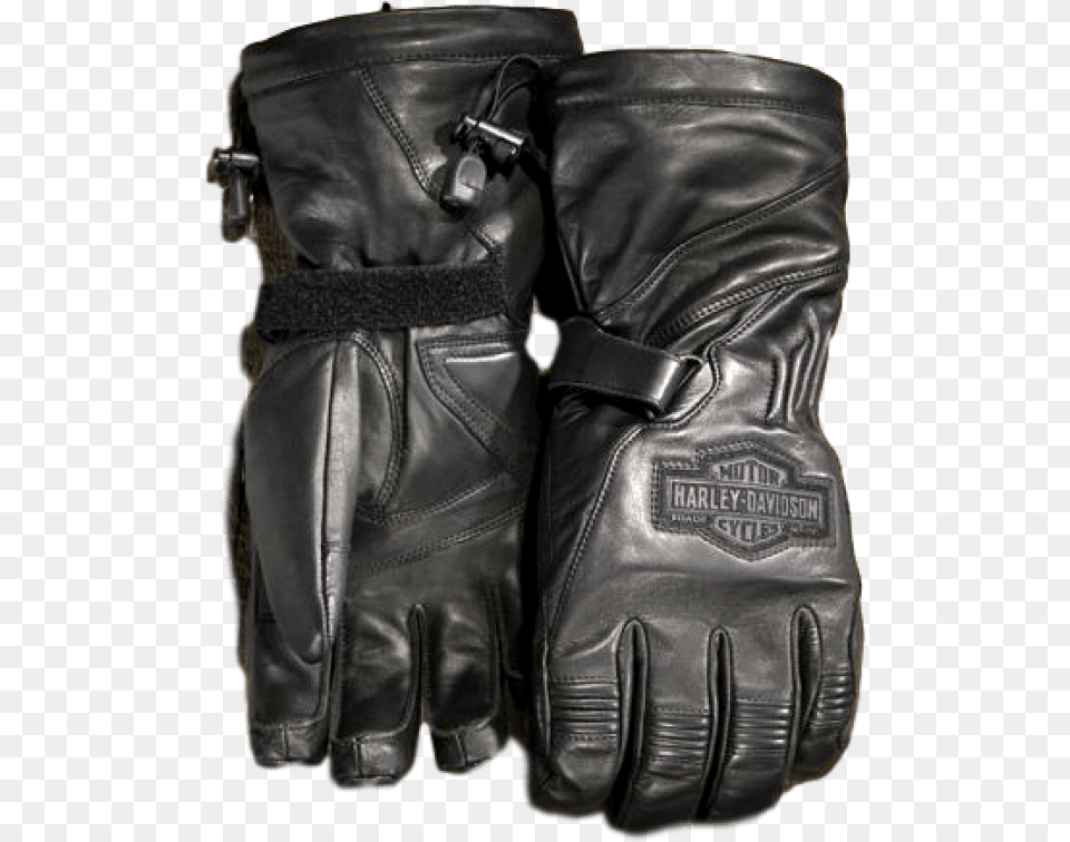 Harley Davidson Gloves Leather, Baseball, Baseball Glove, Clothing, Glove Png Image