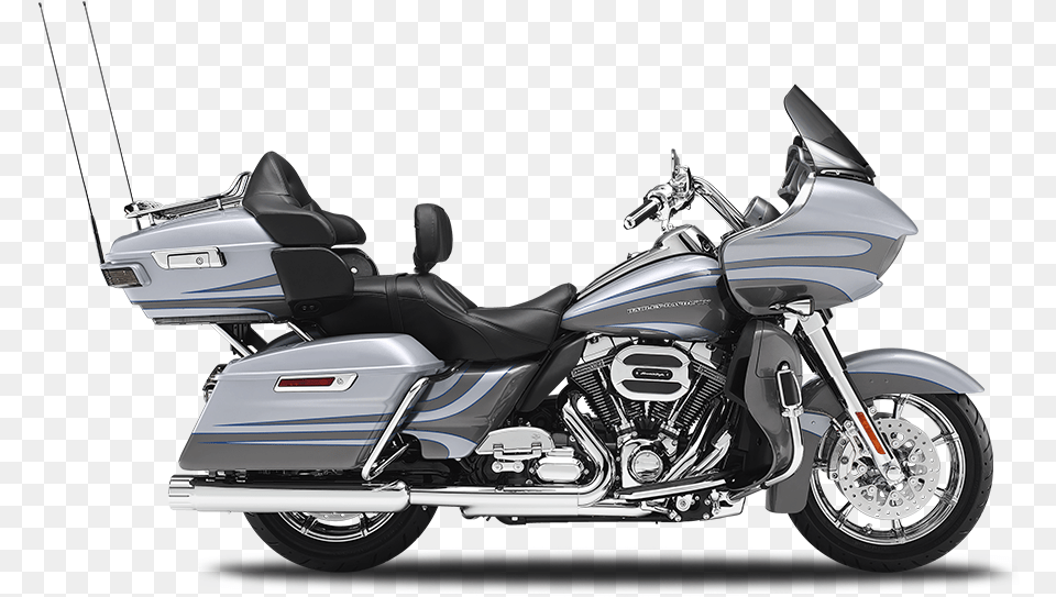 Harley Davidson Harley Davidson Cvo Ultra Road Glide, Machine, Spoke, Motorcycle, Vehicle Free Transparent Png
