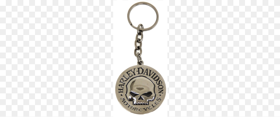 Harley Davidson Key Chain Harley Davidson Skull, Accessories, Jewelry, Locket, Pendant Free Transparent Png