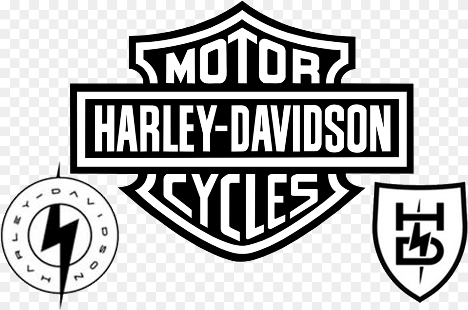 Harley Davidson Logo 2020, Emblem, Symbol, Scoreboard, Badge Png Image