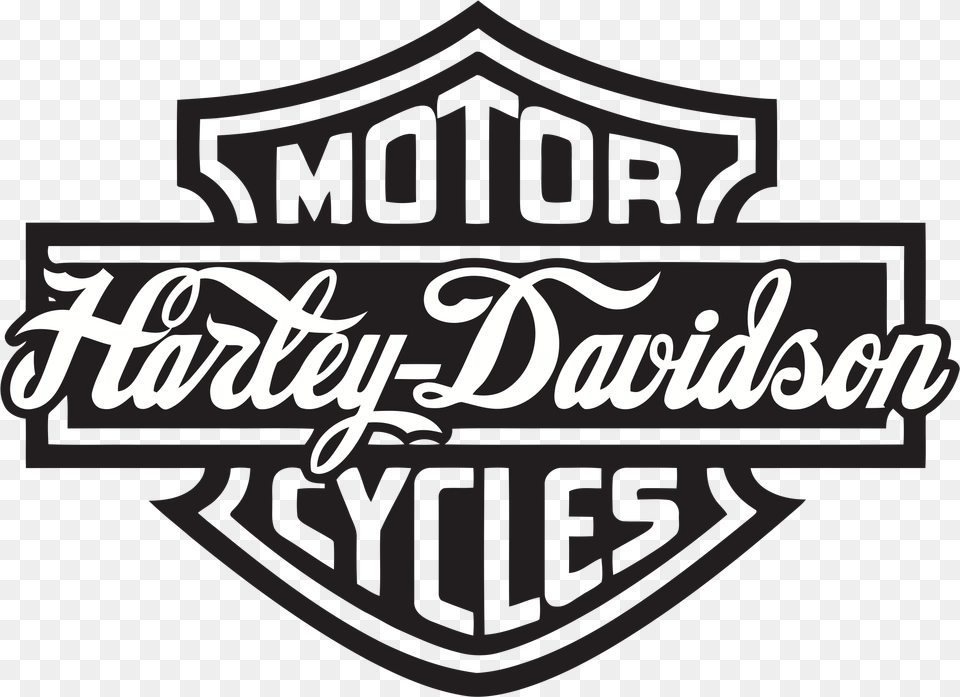 Harley Davidson Logo Harley Davidson Motorcycle Logo, Scoreboard, Text Free Transparent Png
