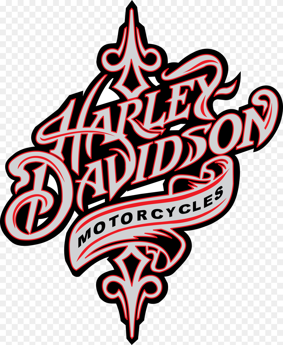 Harley Davidson Logo Harley Davidson Motos Harley Harley Davidson Logo, Dynamite, Weapon, Text Free Png Download