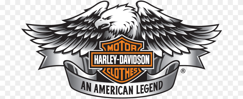 Harley Davidson Logo Imag Harley Davidson Logos, Emblem, Symbol, Badge Png Image