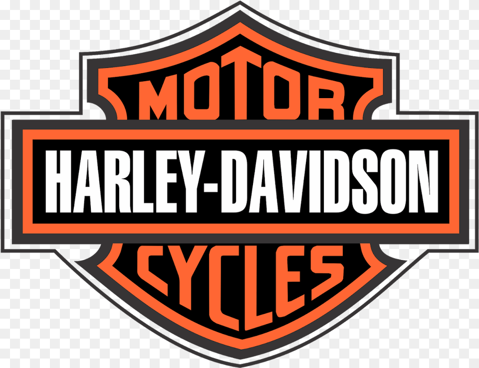 Harley Davidson Logo Harley Davidson, Scoreboard, Badge, Symbol, Architecture Png Image